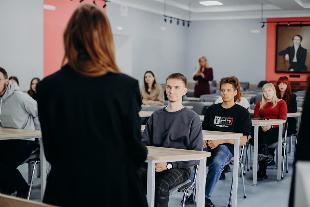 Мастер-класс по трудоустройству от компании 'СИБУР' Мастер-класс по трудоустройству от компании 'СИБУР'