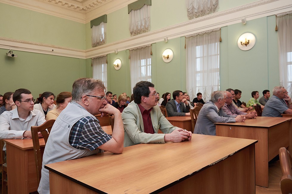 �������� ������������ ����� ���������� �.�. ����� � ���������� ��������� ��. �.�. ���������