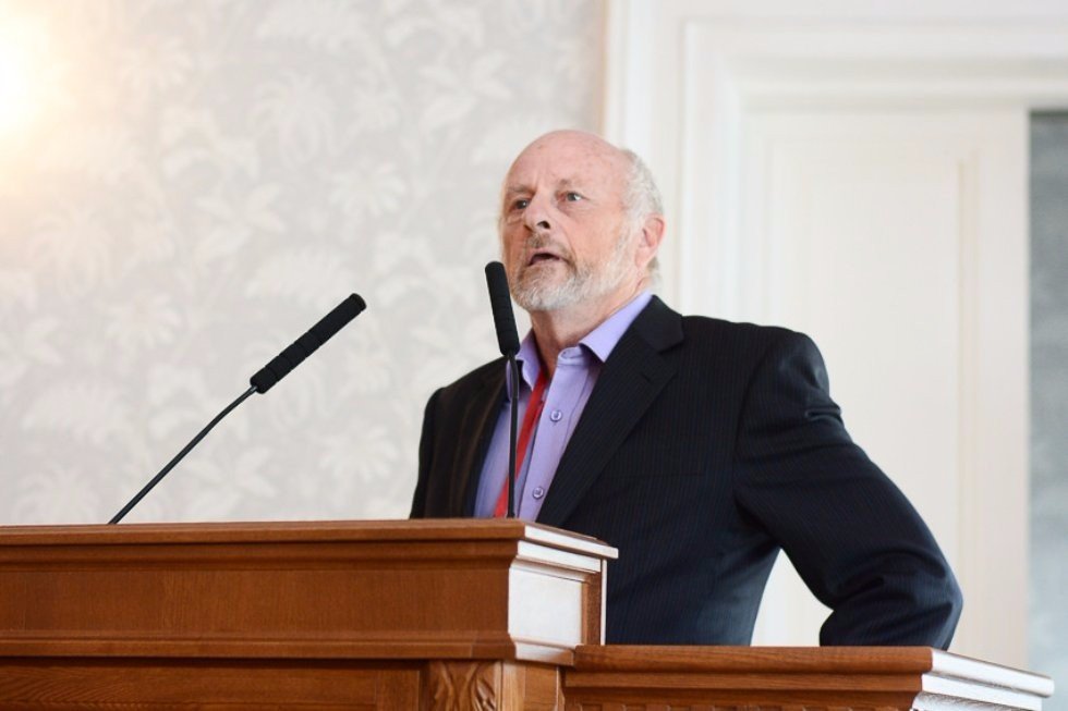 XVIII Congress on the Carboniferous and Permian Started At KFU XVIII Congress on the Carboniferous and Permian Started At KFU