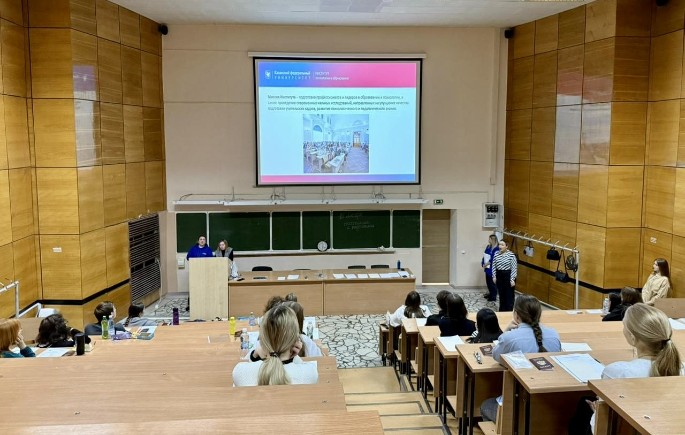 В КФУ прошла Межрегиональная предметная Олимпиада по профилю 'Психология и педагогика' В КФУ прошла Межрегиональная предметная Олимпиада по профилю 'Психология и педагогика'