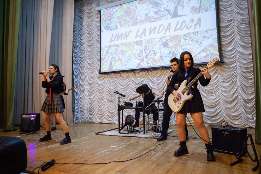 'Студенческая весна - 2025' завершилась в Елабужскоминституте КФУ 'Студенческая весна - 2025' завершилась в Елабужскоминституте КФУ