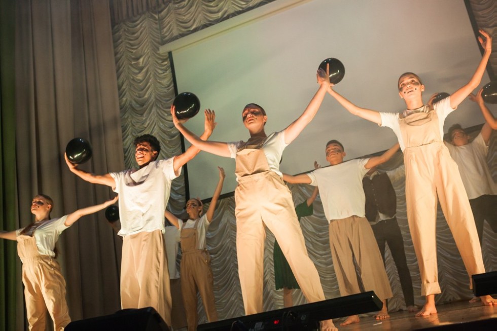 В Елабужском институте КФУ стартовал смотр-конкурс 'День первокурсника - 2021' В Елабужском институте КФУ стартовал смотр-конкурс 'День первокурсника - 2021'