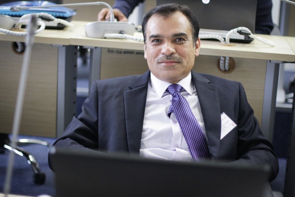 В КФУ обучают руководителей топливно-энергетического комплекса Ирака В КФУ обучают руководителей топливно-энергетического комплекса Ирака