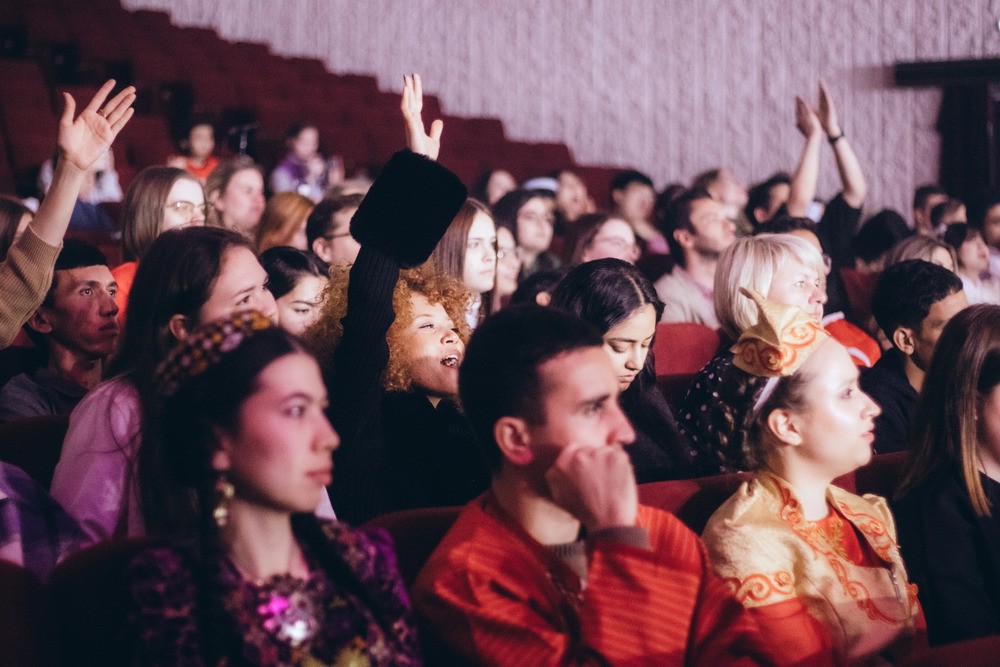 Региональная Ассамблея национальных культур и народов России 'ДружНО' в Нижнем Новгороде Региональная Ассамблея национальных культур и народов России 'ДружНО' в Нижнем Новгороде