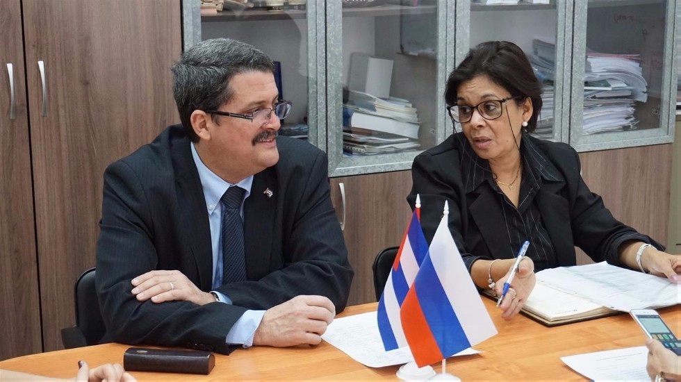 Russian Language Center Will Be Run by Kazan University in Cuba