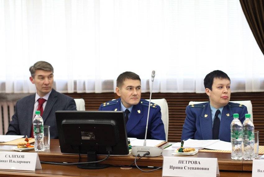 Совет ректоров вузов РТ Совет ректоров вузов РТ