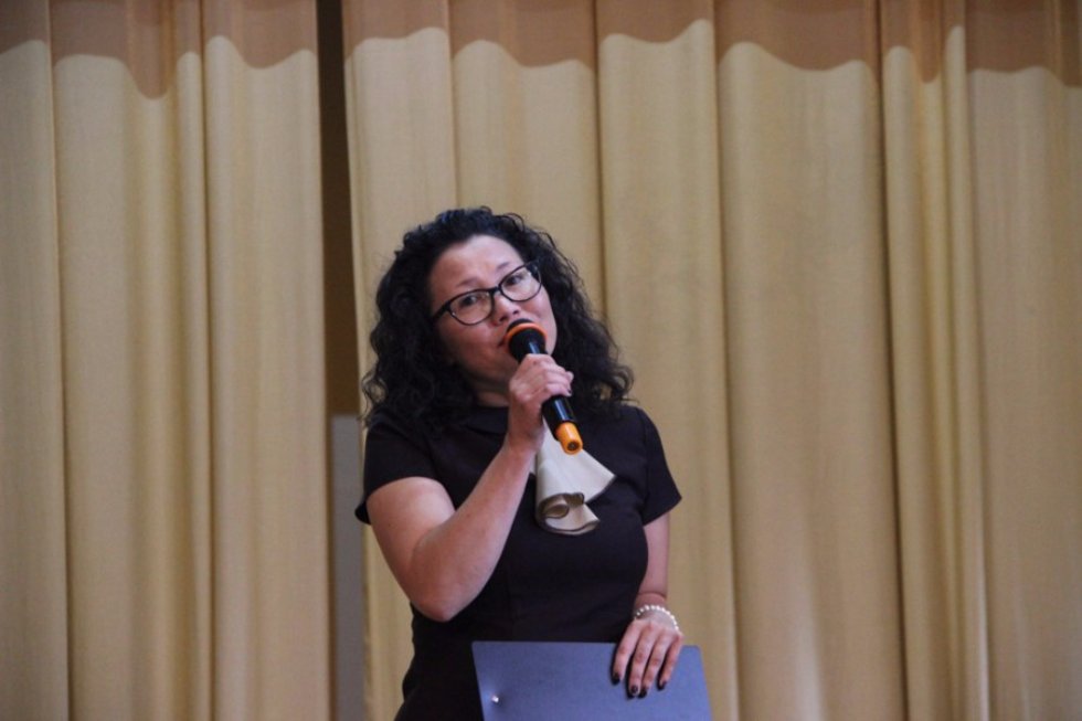 Сегодня, 10 августа состоялась торжественная церемония закрытия VII Международного фестиваля школьных учителей Сегодня, 10 августа состоялась торжественная церемония закрытия VII Международного фестиваля школьных учителей