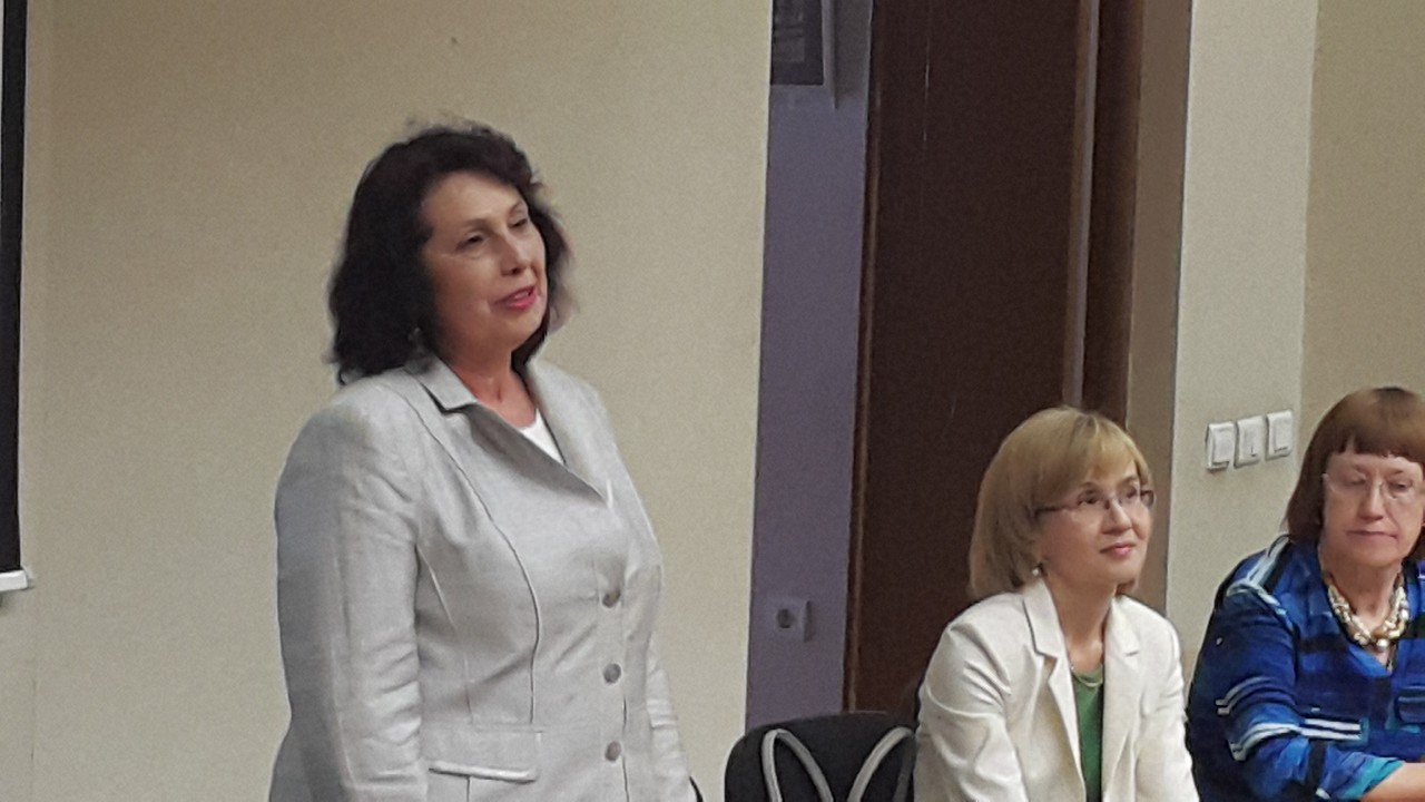 ������������� ������������: ������ ���������� ������������� �.�. �����������