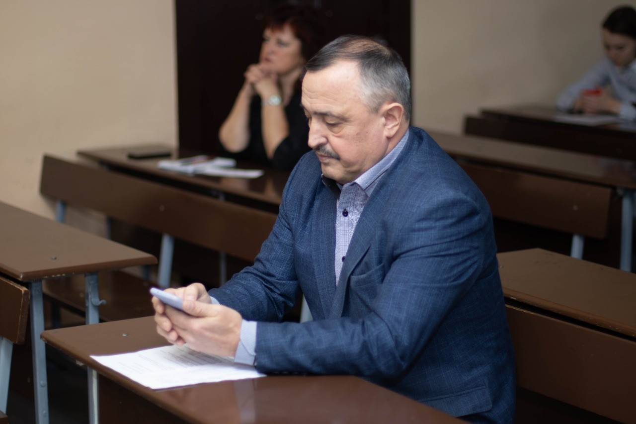 В Институте социально-философских наук и массовых коммуникаций состоялась конференция представителей научно-педагогических кадров и обучающихся В Институте социально-философских наук и массовых коммуникаций состоялась конференция представителей научно-педагогических кадров и обучающихся