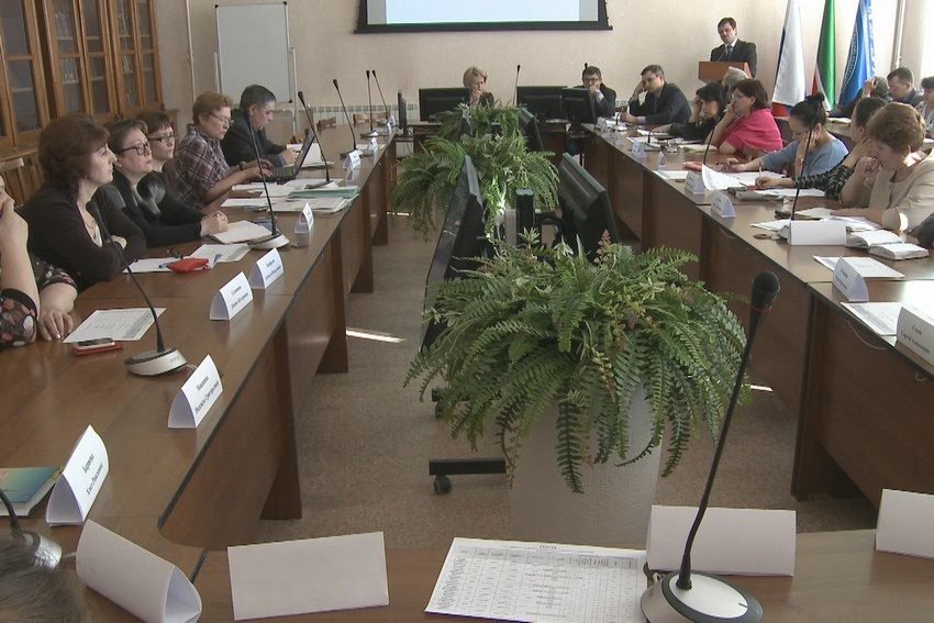 Прошло очередное заседание Ученого совета вуза Прошло очередное заседание Ученого совета вуза