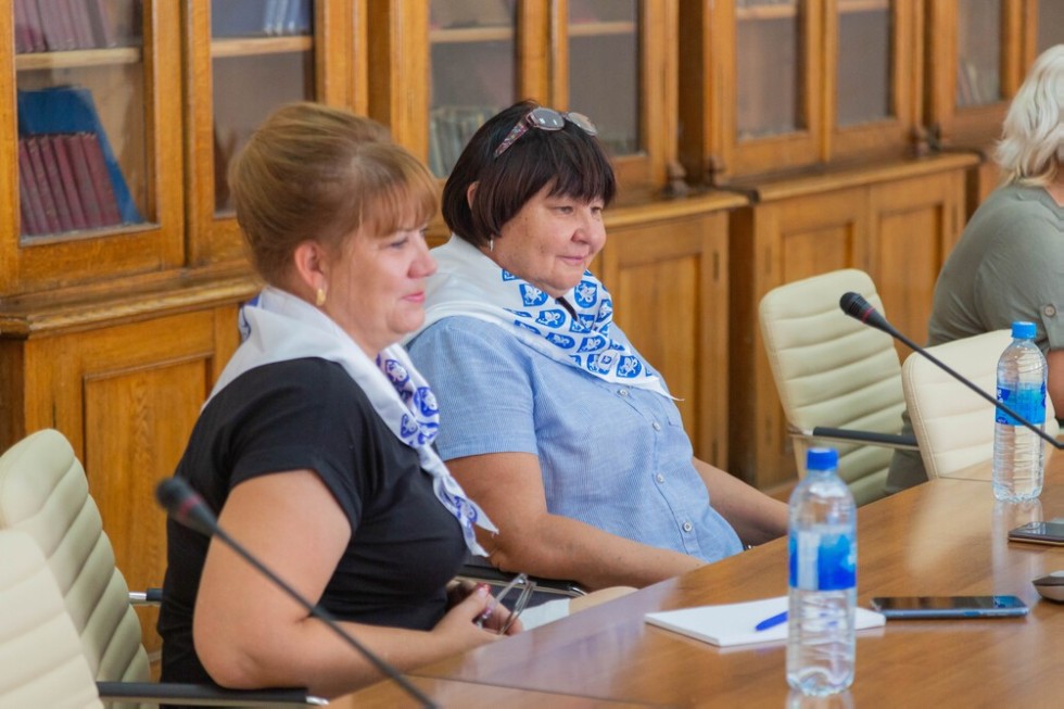 Семинар университетских школ Семинар университетских школ