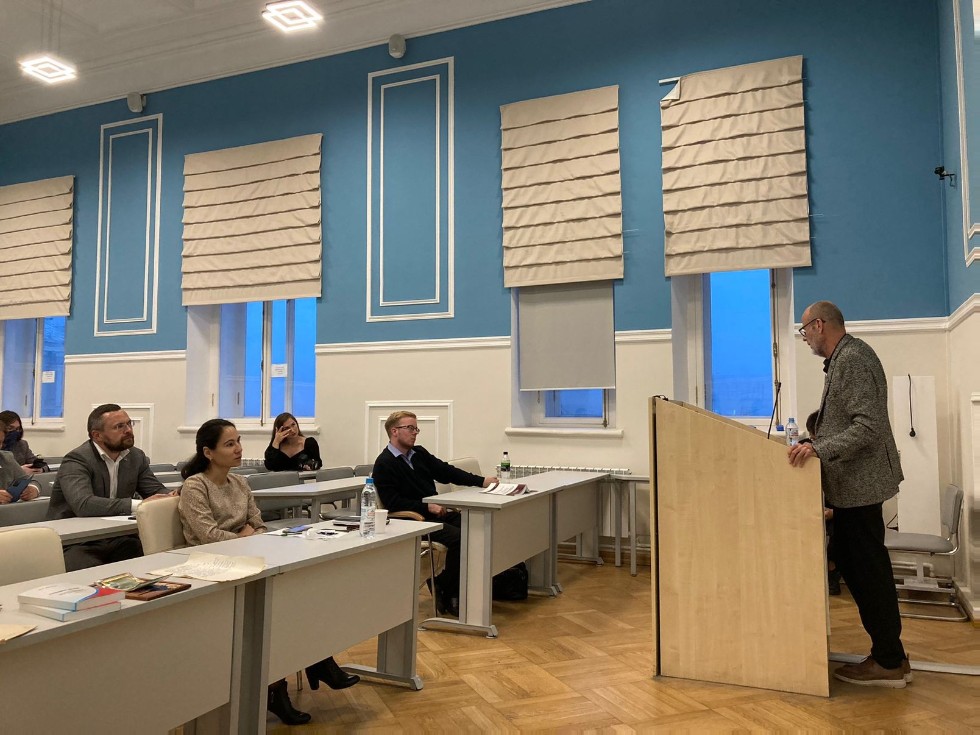 Казанские юридические школы: прошлое в настоящем Казанские юридические школы: прошлое в настоящем