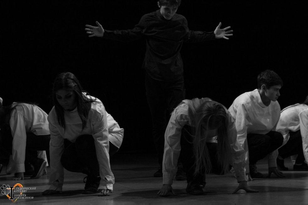 'Студенческая весна' набирает обороты! 'Студенческая весна' набирает обороты!