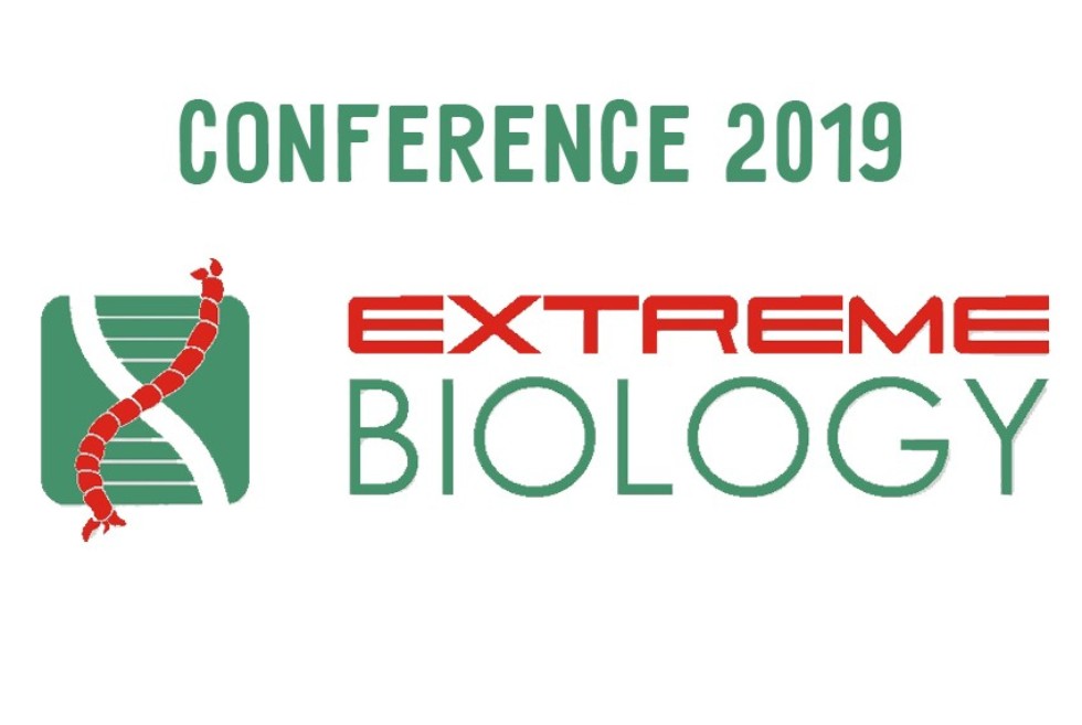 Conference 2019 ,OpenLabs, Extreme Biology, hibernation, the sleeping chironomid