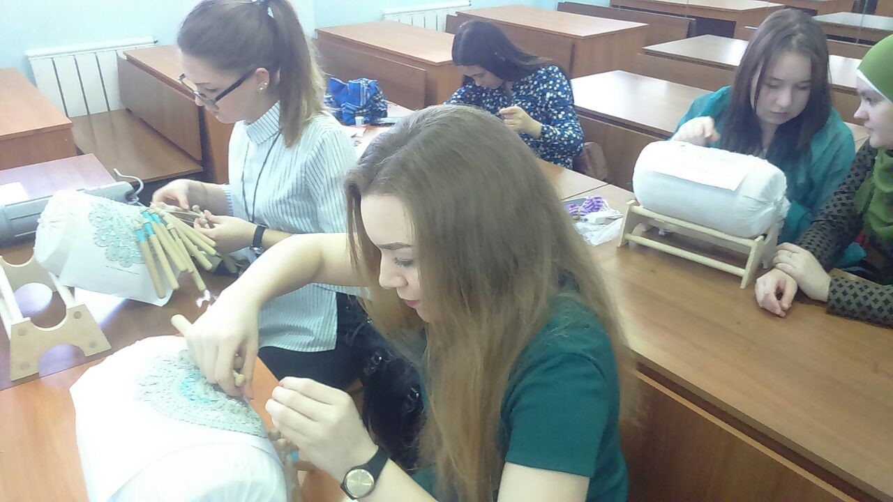 Студия декоративно-прикладного искусства 'Халык бизәкләре' Студия декоративно-прикладного искусства 'Халык бизәкләре'