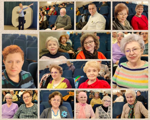 Откуда взялись татары: для студентов серебряного возраста состоялась лекция историка-генеаолога Искандера Гильманова Откуда взялись татары: для студентов серебряного возраста состоялась лекция историка-генеаолога Искандера Гильманова