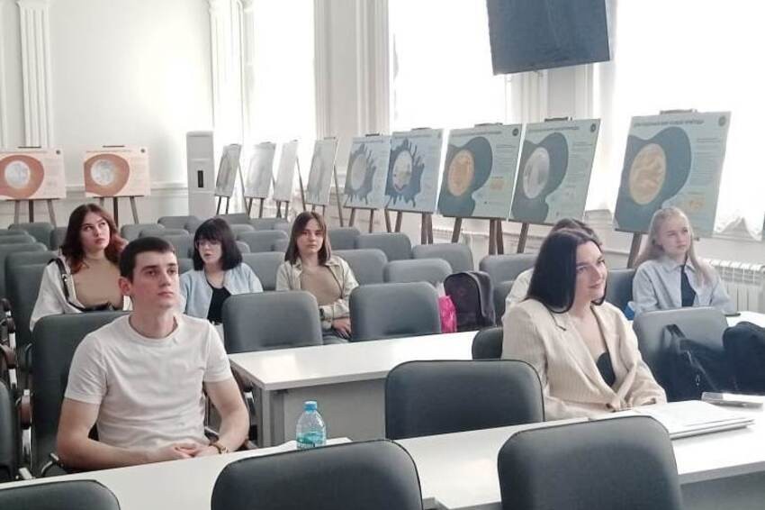 Подведены итоги работы секции 'Экономика' Итоговой научно-образовательной конференции студентов Подведены итоги работы секции 'Экономика' Итоговой научно-образовательной конференции студентов