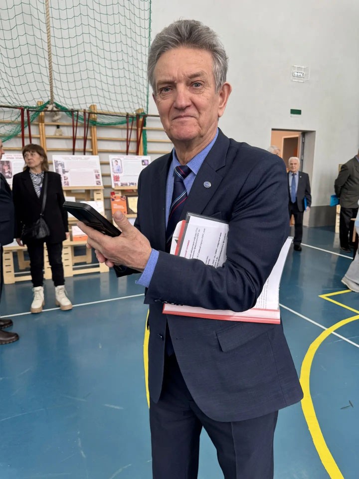 Ветераны КФУ приняли участие в IX отчетно-выборной конференции местной общественной организации ветеранов (пенсионеров) Вахитовского района г. Казани Ветераны КФУ приняли участие в IX отчетно-выборной конференции местной общественной организации ветеранов (пенсионеров) Вахитовского района г. Казани