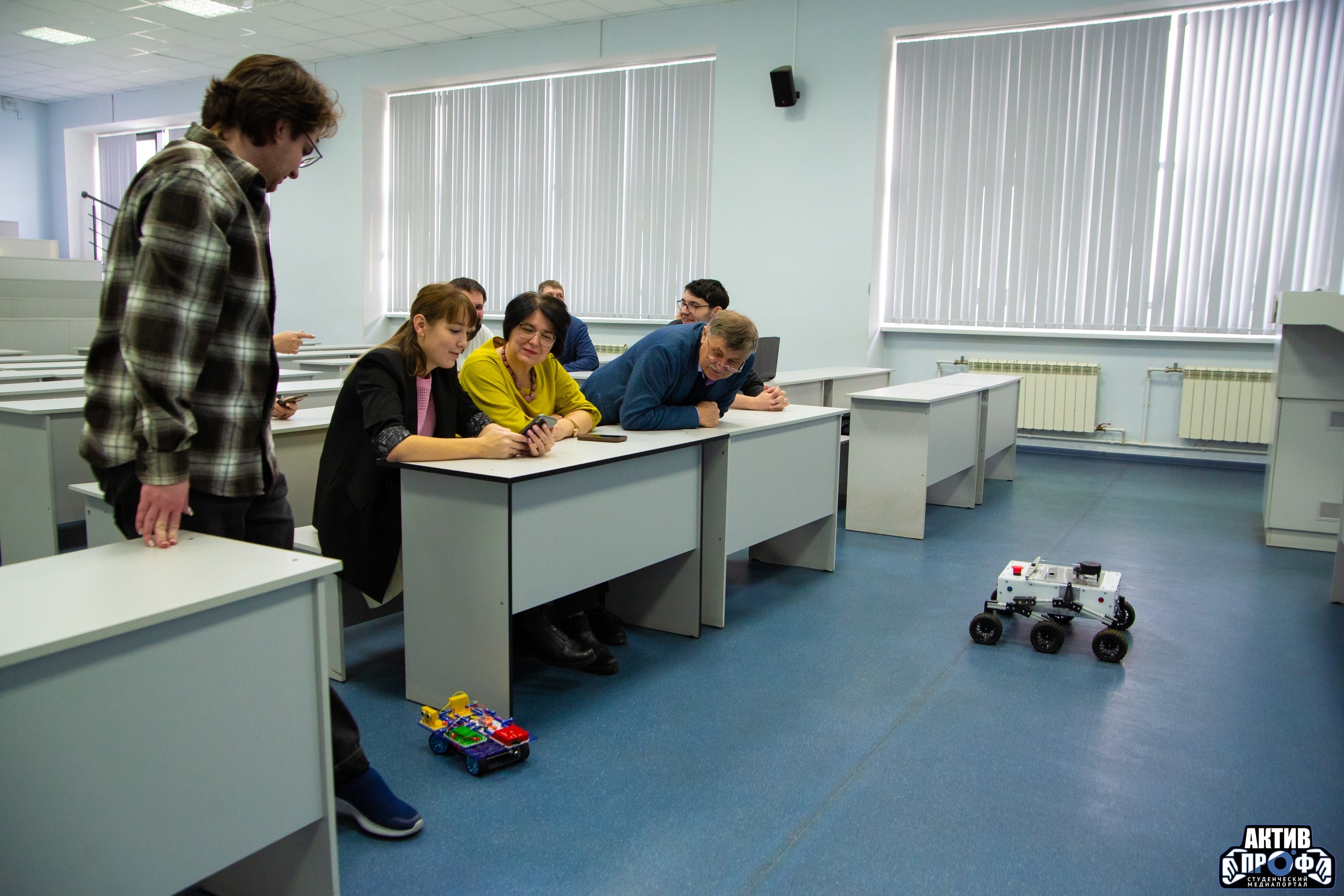 'Лучшие практики реализации проекта инженерных классов' 'Лучшие практики реализации проекта инженерных классов'