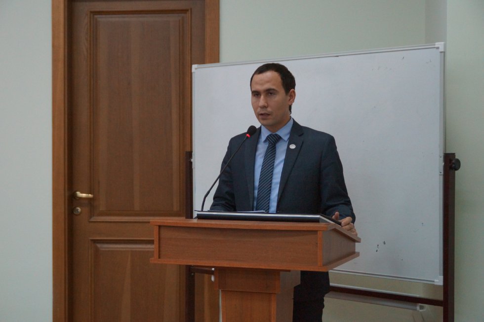 � ���� ��. �. �������� ������ ������������� ������� ����������� '�������� ������ ���������������� ��������������� � ������������ ������ � �������� ���- � ����������� (������� ���� ���������� �������� �������� � ������������ �����������)'