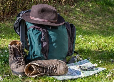 La mochilla y la brújula,��� ���� � ����� � �������!