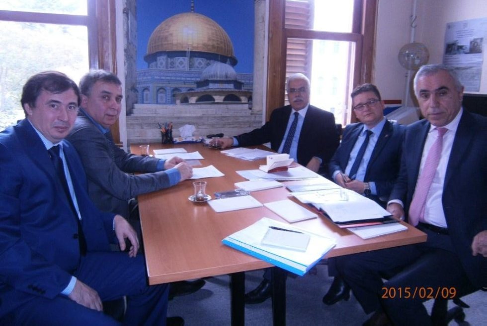 KFU delegation held favorable negotiations in Istanbul