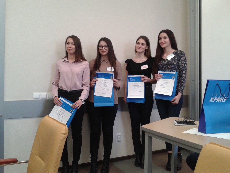 9 апреля по всей России состоялся региональный этап кейс-чемпионата Audit Cup 2019 в офисах КРМG городов России 9 апреля по всей России состоялся региональный этап кейс-чемпионата Audit Cup 2019 в офисах КРМG городов России