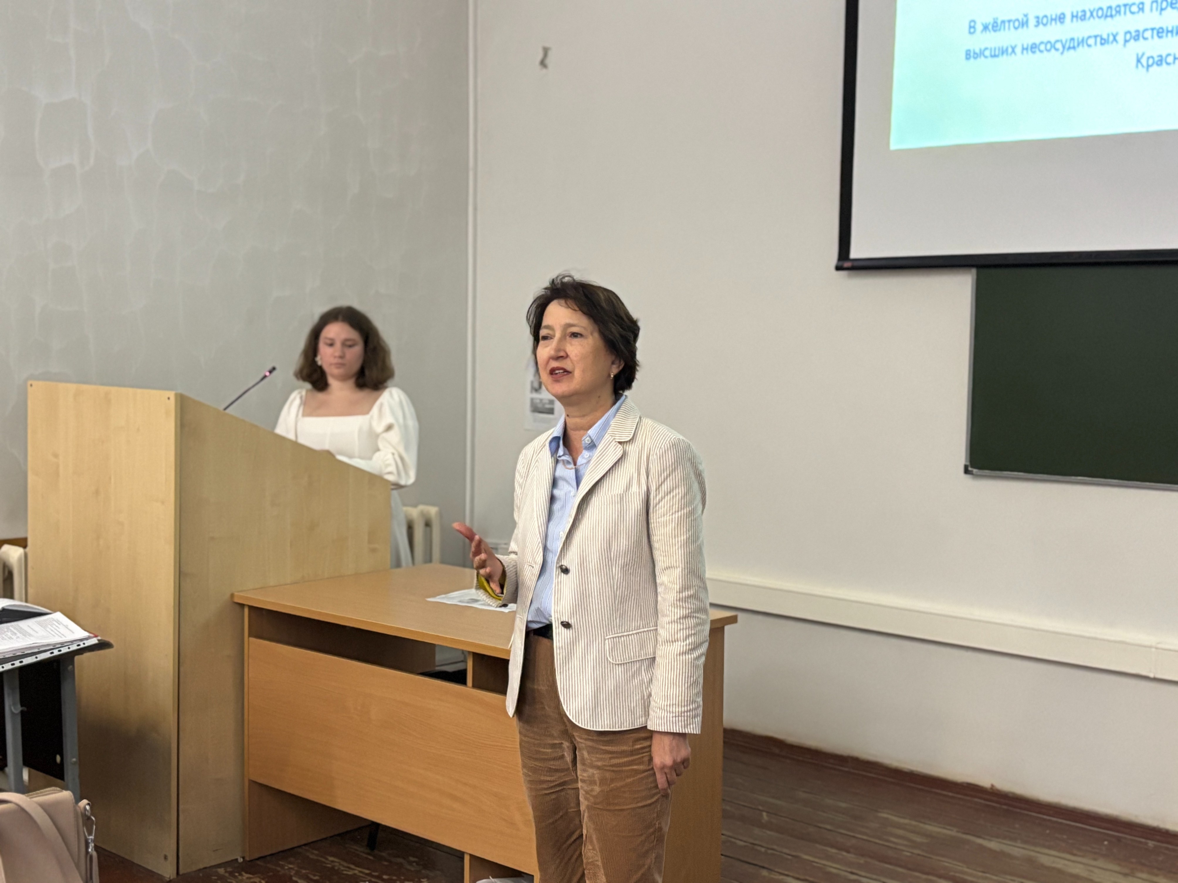 На кафедре состоялись защиты выпускных квалификационных работ студентов бакалавриата На кафедре состоялись защиты выпускных квалификационных работ студентов бакалавриата