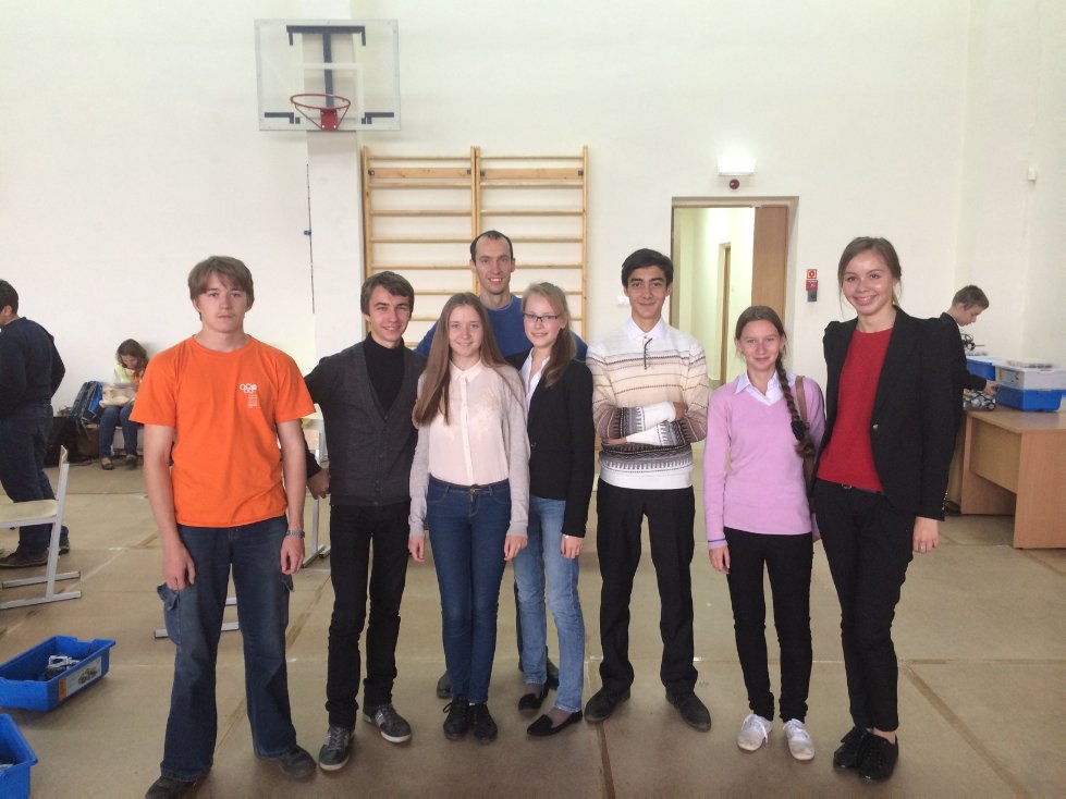 �������� ����� ������������ � �������� ��������� �������� '�����-2014'