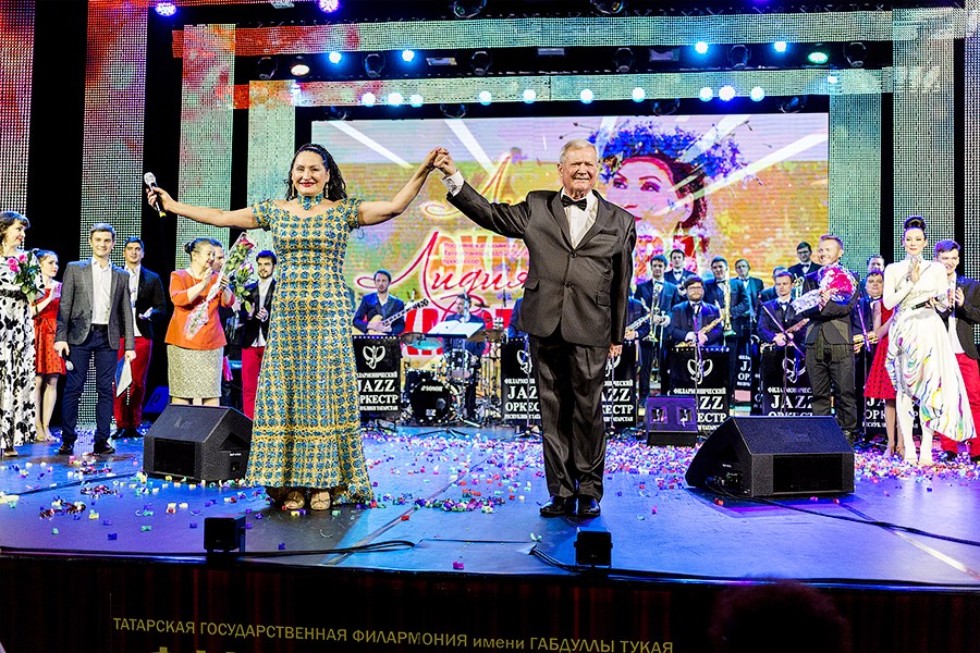 Все началось с судьбоносной песни 'Золотая рыбка' Все началось с судьбоносной песни 'Золотая рыбка'