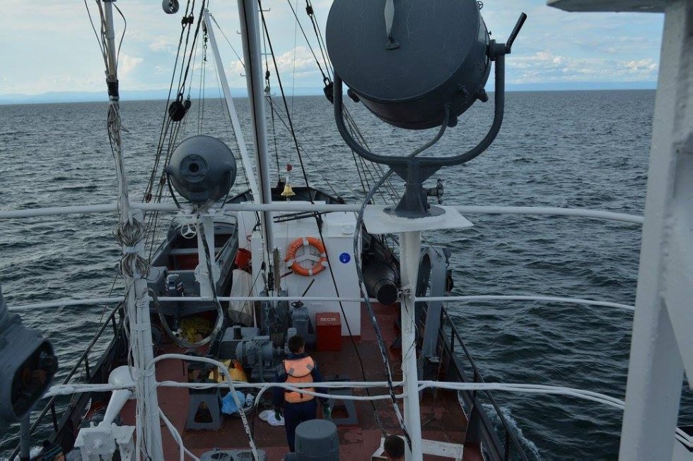 Laboratory 'Extreme Biology' together with Irkutsk State University, Institute of Biology (Irkutsk, Russia) organized an international seminar entitled 'Life of genomes 2015: Mechanisms of Adaptations' in frame of Summer School in Bolshie Koty! Laboratory 'Extreme Biology' together with Irkutsk State University, Institute of Biology (Irkutsk, Russia) organized an international seminar entitled 'Life of genomes 2015: Mechanisms of Adaptations' in frame of Summer School in Bolshie Koty!