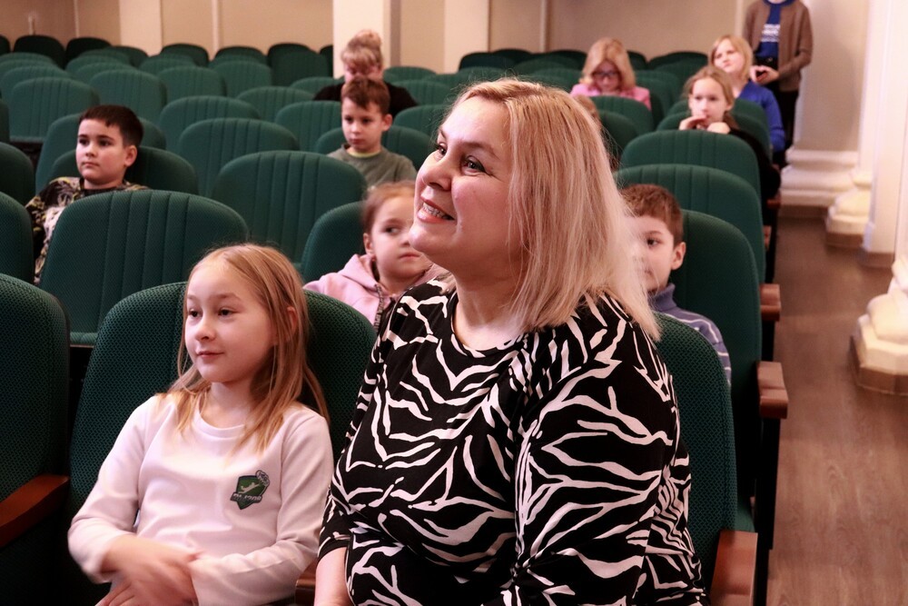 Детский университет: новый сезон стартовал Детский университет: новый сезон стартовал