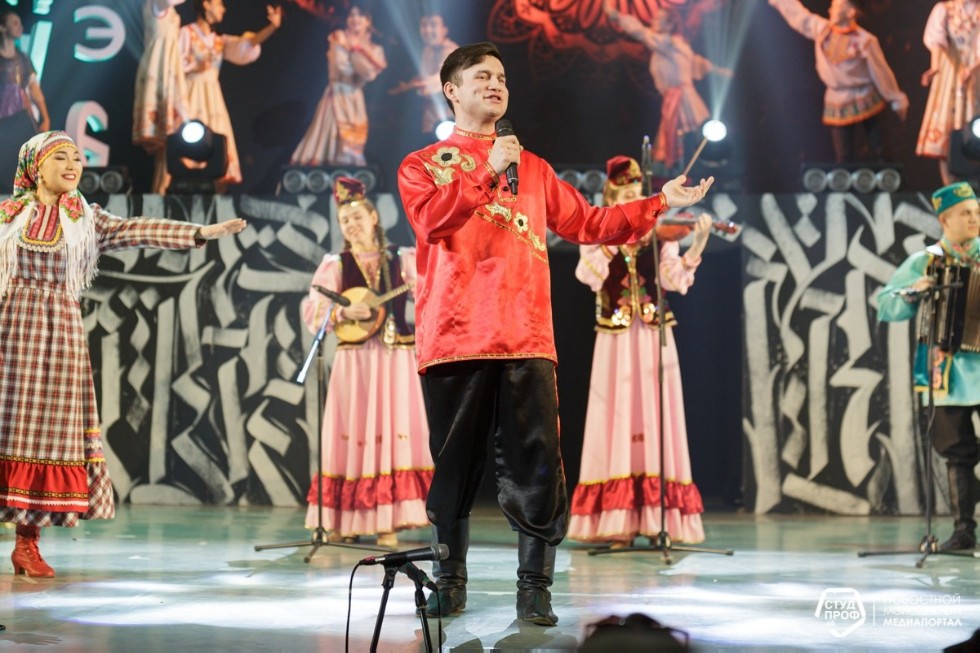 Гран-при 'Студвесны КФУ ? 2021' ? наш! Гран-при 'Студвесны КФУ ? 2021' ? наш!