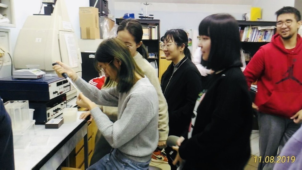 ��������� ��������������� ����������� 'Molecular biotechnology'