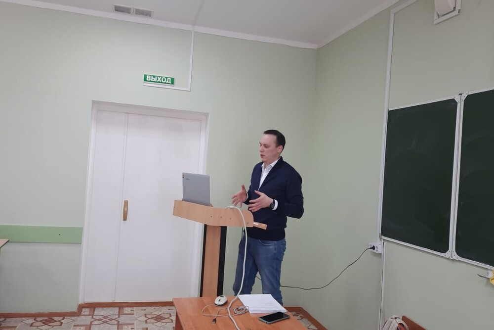 Мероприятия в рамках Недели российской науки Мероприятия в рамках Недели российской науки