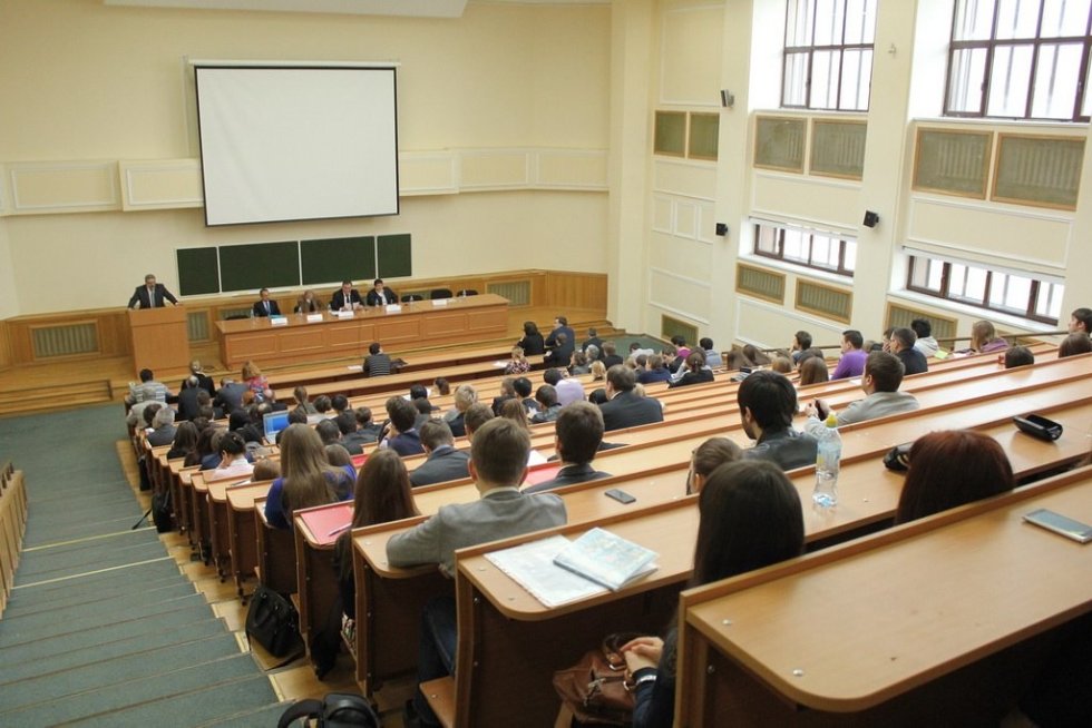 Политологи КФУ приняли участие в международной конференции 'Ломоносов ? 2014' Политологи КФУ приняли участие в международной конференции 'Ломоносов ? 2014'