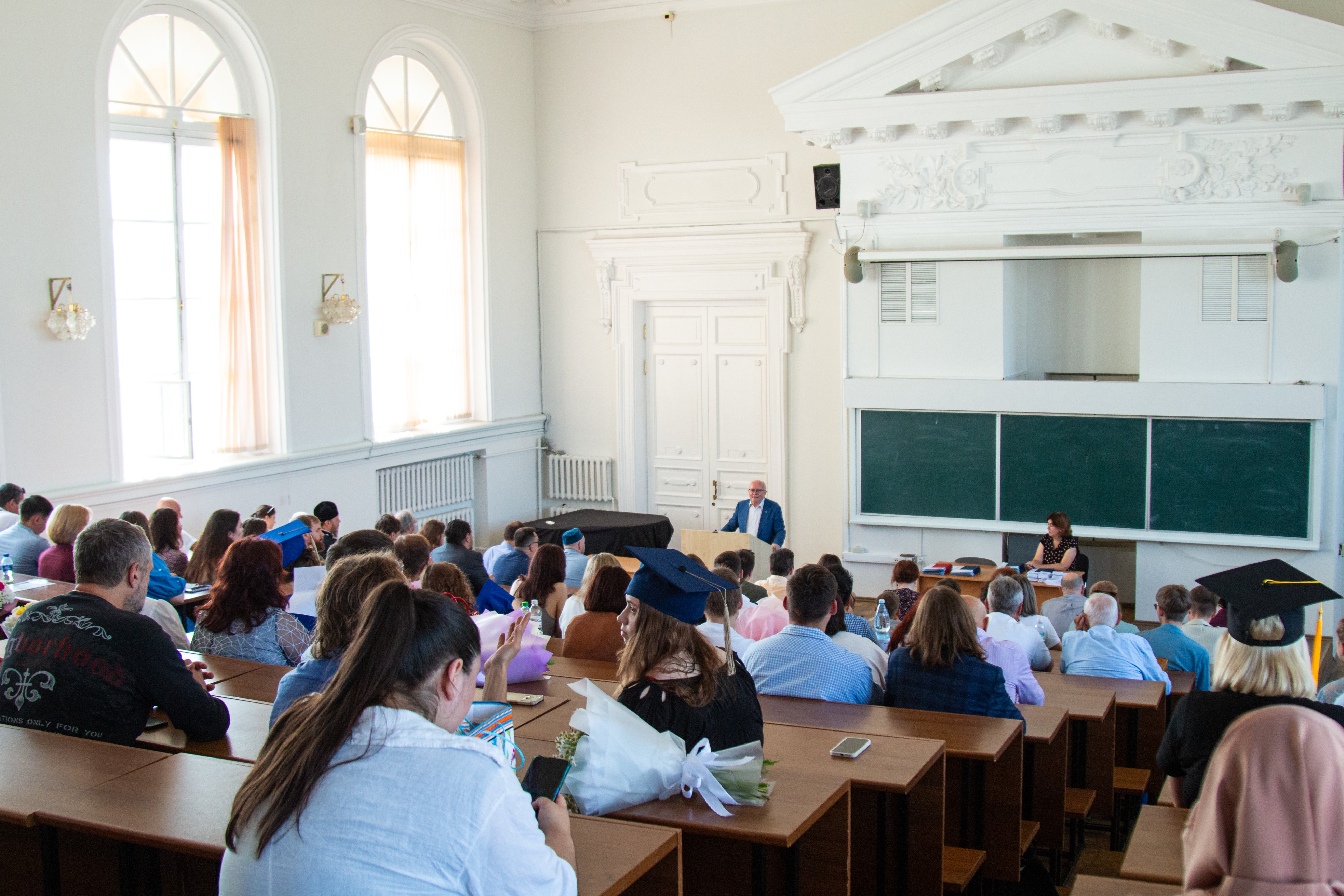 Поздравляем с окончанием Казанского федерального университета! Поздравляем с окончанием Казанского федерального университета!