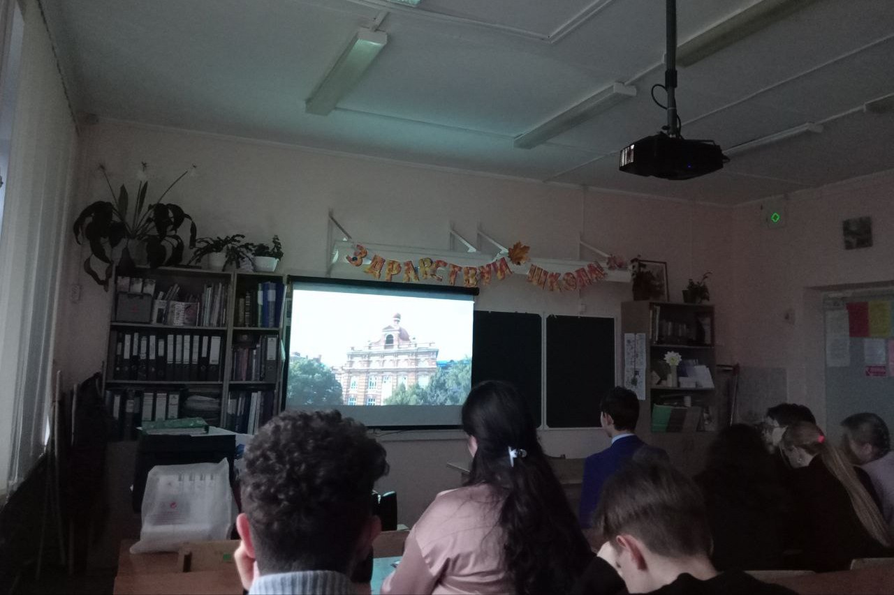 Профориентационные встречи прошли в Пермском крае Профориентационные встречи прошли в Пермском крае