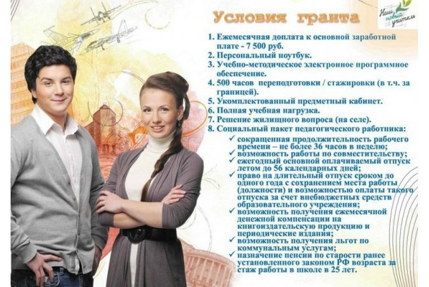 Стартовал республиканский конкурс на соискание гранта 'Наш новый учитель' Стартовал республиканский конкурс на соискание гранта 'Наш новый учитель'