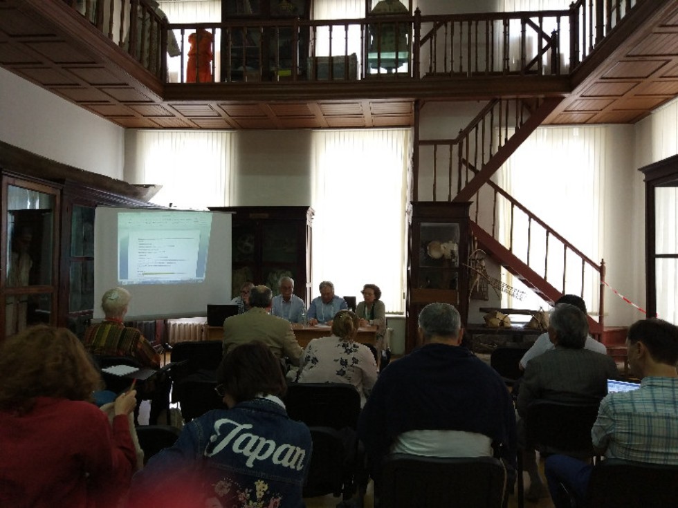 2 по 6 июля 2019 г. в Казани проходил XIII Конгресс антропологов и этнологов России 2 по 6 июля 2019 г. в Казани проходил XIII Конгресс антропологов и этнологов России