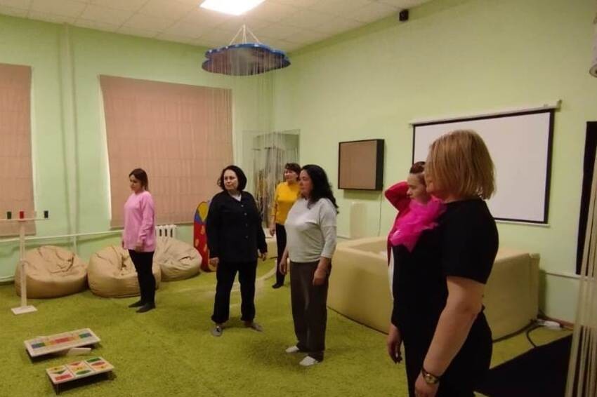 Завершились курсы повышения квалификации по психологии Завершились курсы повышения квалификации по психологии