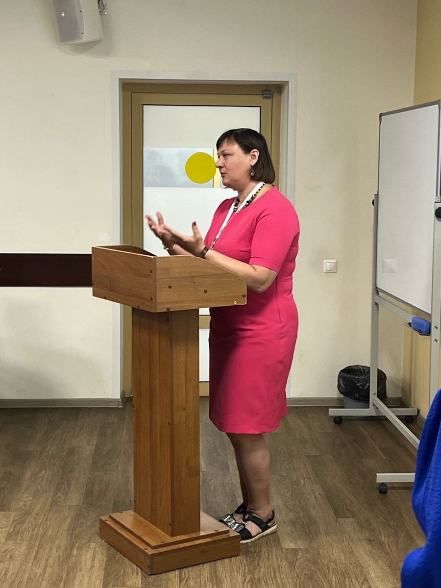 Заседание Симпозиума 'Мигранты в образовании: от проблем ? к решениям' Заседание Симпозиума 'Мигранты в образовании: от проблем ? к решениям'