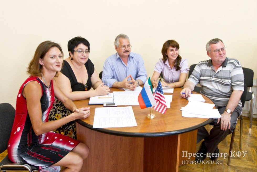 Teleconference with Broward College (USA)