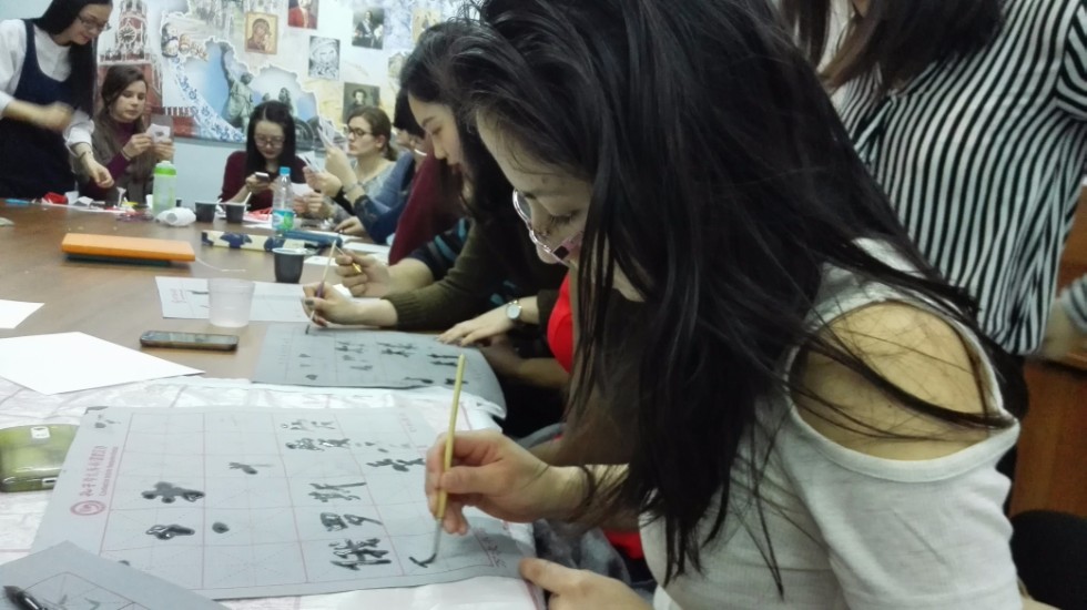 The adventure of foreigners in China