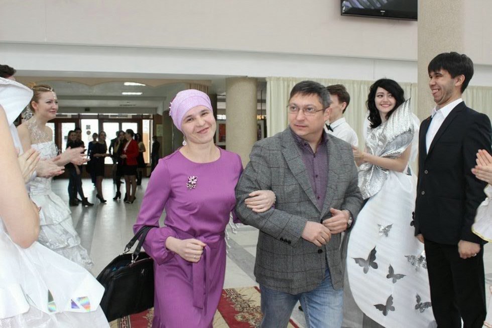 The news digest of Elabuga Institute of KFU The news digest of Elabuga Institute of KFU