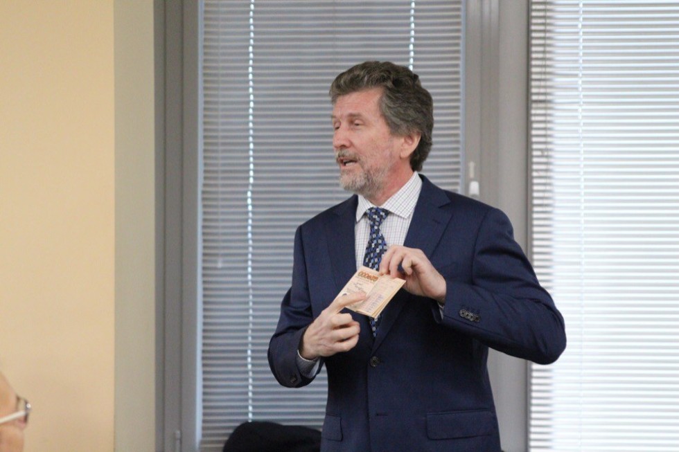 Славное прошлое комсомола: на 'Политсковородке' отметили знаменательную дату Славное прошлое комсомола: на 'Политсковородке' отметили знаменательную дату