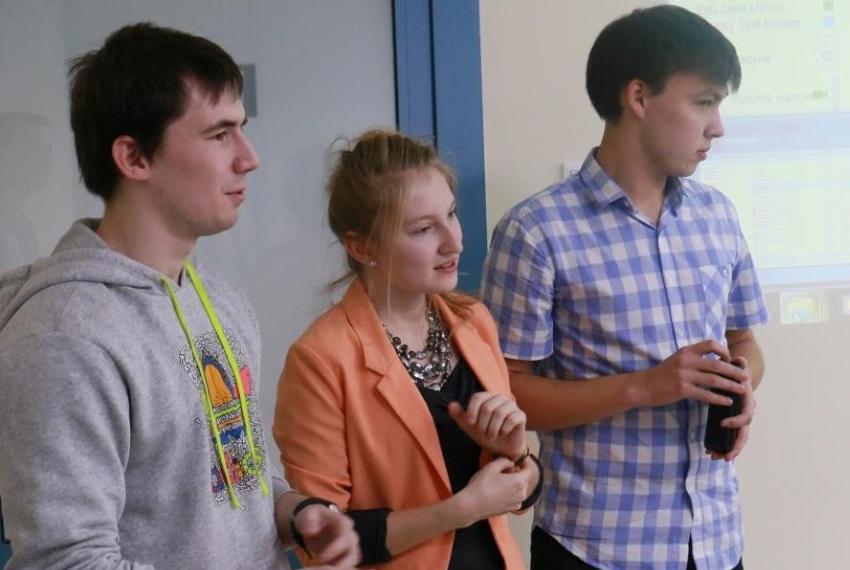 � ������ ���������� ������� Text Analytics HackDay 2014