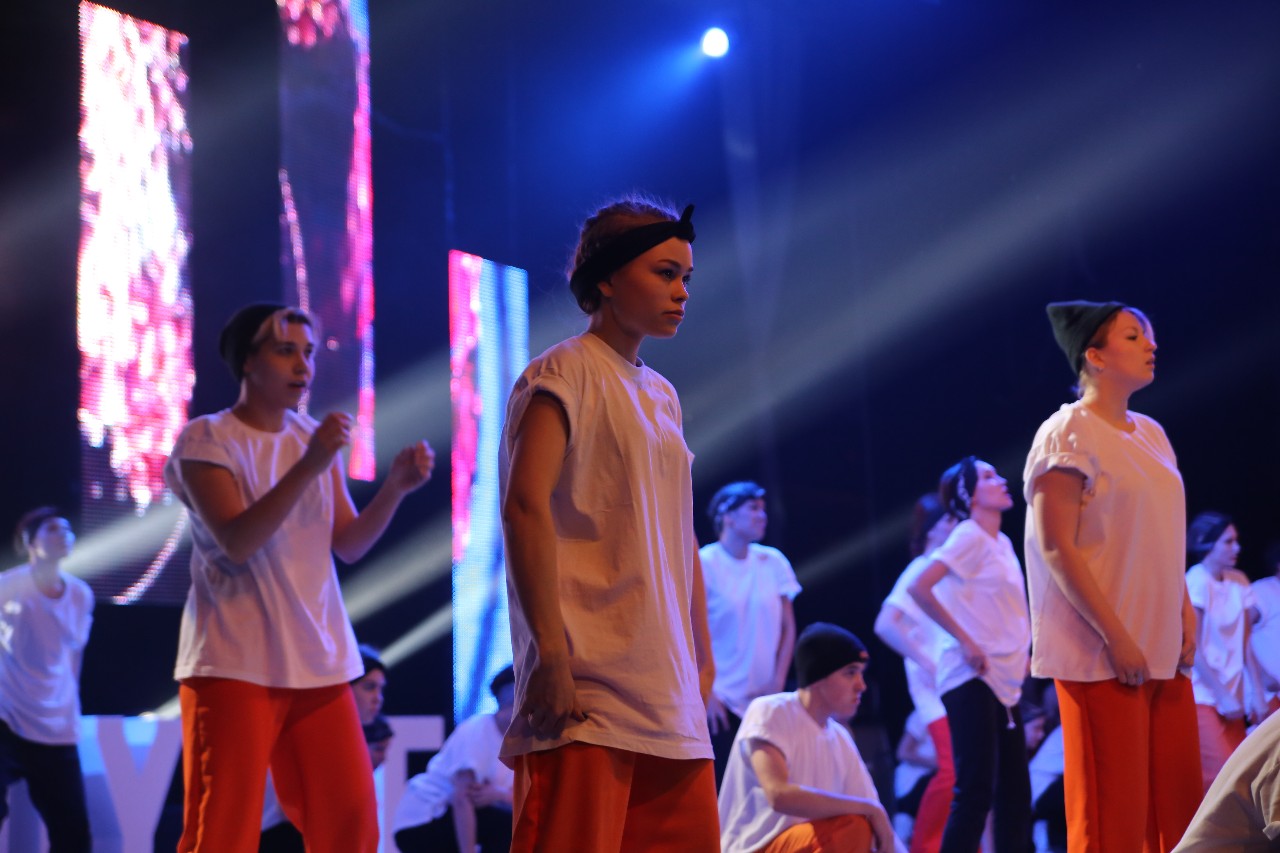 Melodies of Student Spring Festival