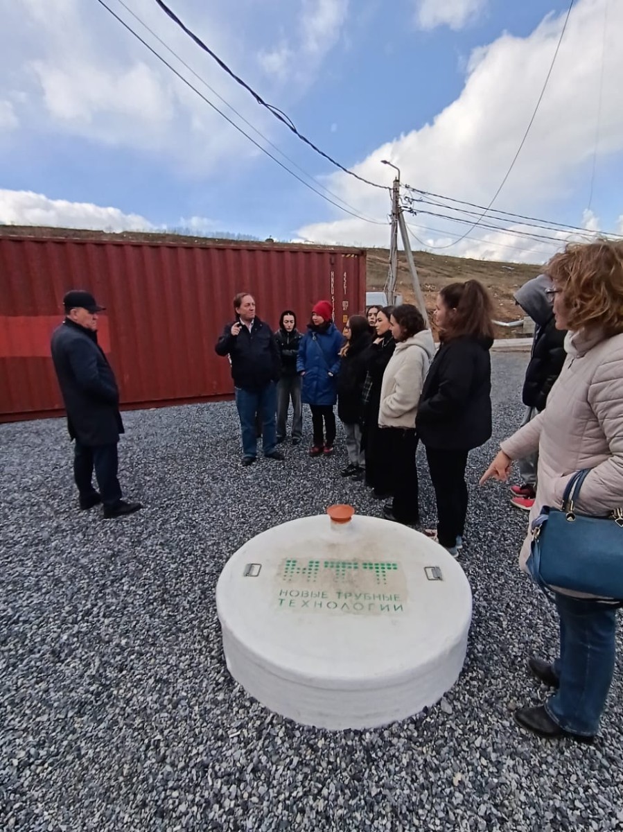 Грамотное управление в обращении с отходами ? залог благополучия города Грамотное управление в обращении с отходами ? залог благополучия города