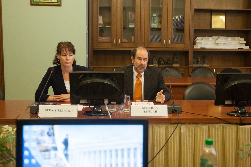 KFU Intends to Start Competing for International Patents